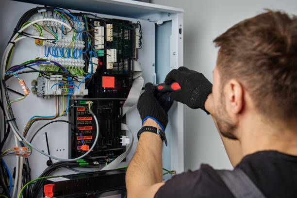 Licensed Electrical Panel Upgrade service in Allyn, WA - No Joke electrician